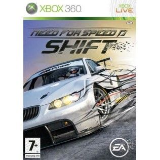 Need For Speed : Shift - Xbox 360