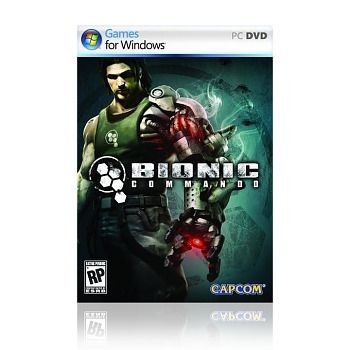 Bionic Commando - PC