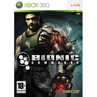 Bionic Commando - Xbox 360