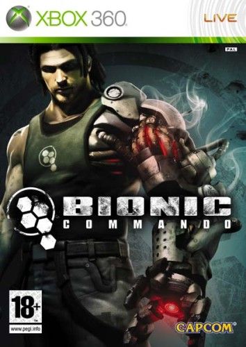 Bionic Commando - Xbox 360