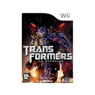 Transformers 2 - La Revanche - Wii