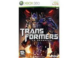 Transformers 2 - La Revanche - Xbox 360