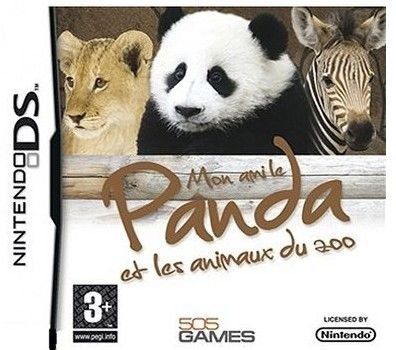 Mon Ami le Panda - Nintendo DS