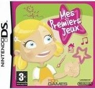 Mes premiers jeux (Fille) - Nintendo DS