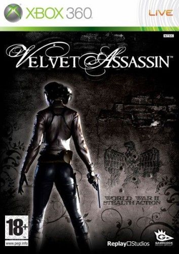 Velvet Assassin - Xbox 360