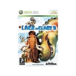 L'age de Glace 3 : Le temps des dinosaures - Xbox 360