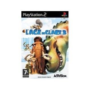 L'age de Glace 3 : Le temps des dinosaures - Playstation 2