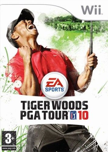 Tiger Woods PGA Tour 10 - Wii