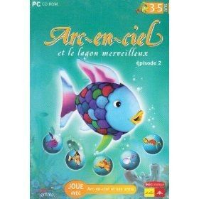 Arc-en-ciel et le lagon merveilleux - PC