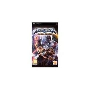 SoulCalibur - Broken Destiny - PSP