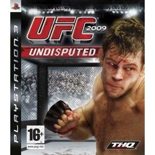 UFC 2009 Undisputed - Xbox 360