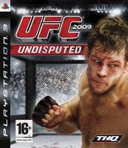 UFC 2009 Undisputed - Xbox 360