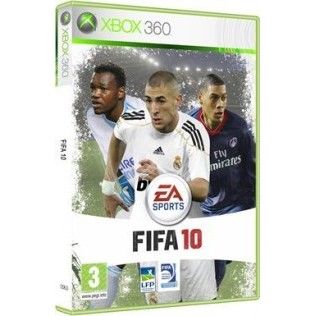 Fifa 10 - Xbox 360