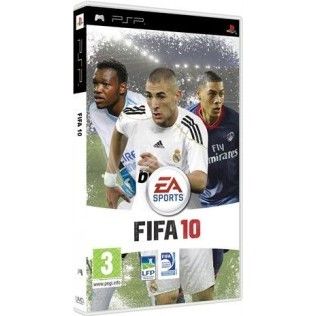 Fifa 10 - PSP