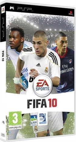 Fifa 10 - PSP