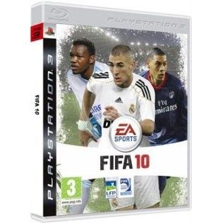 Fifa 10 - PS3