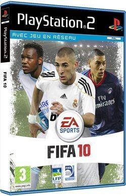 Fifa 10 - PS2