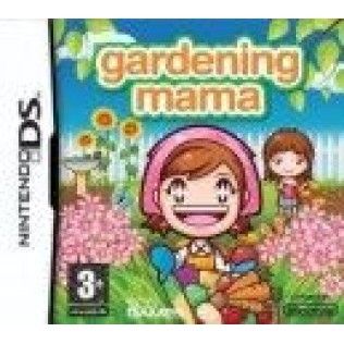 Gardening Mama DS - Nintendo DS