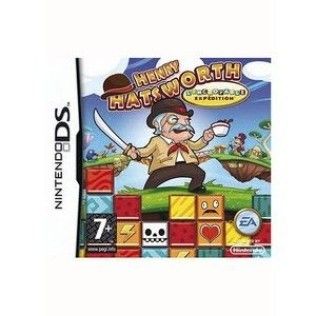 Henry Hatsworth - L'incroyable Expédition - Nintendo DS