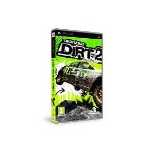 Colin McRae Dirt 2 - PSP