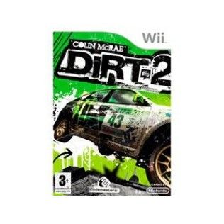 Colin McRae Dirt 2 - Wii