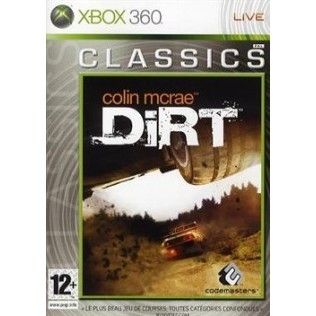 Colin McRae Dirt 2 - Xbox 360