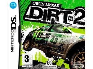 Colin McRae Dirt 2 - Nintendo DS