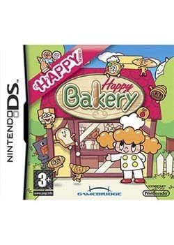 Happy Bakery - Nintendo DS