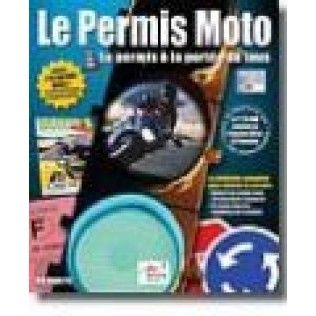 Emme Interactive Le Permis Moto - PC