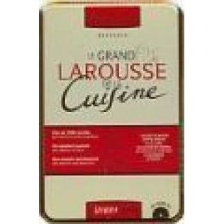 Le Grand Larousse de la cuisine - PC