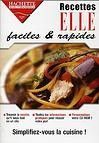 1000 recettes Elle faciles et rapides - PC