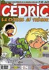 Cedric : la chasse au trésor - PC