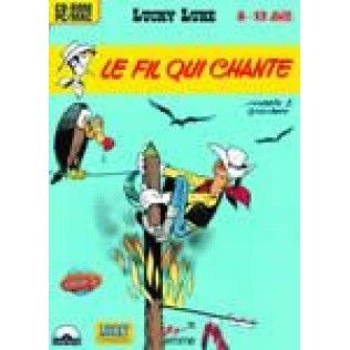 Lucky Luke - Le fil qui chante - PC