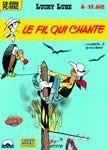 Lucky Luke - Le fil qui chante - PC