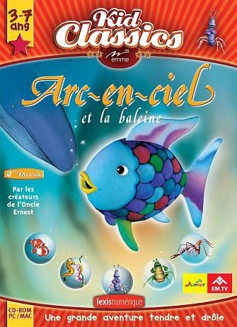 Arc-en-Ciel : Et la baleine, 2ème épisode (3-7 ans) - PC