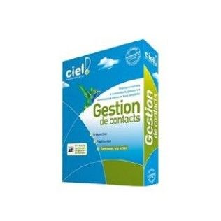 Ciel Gestion de Contacts 2007 - PC