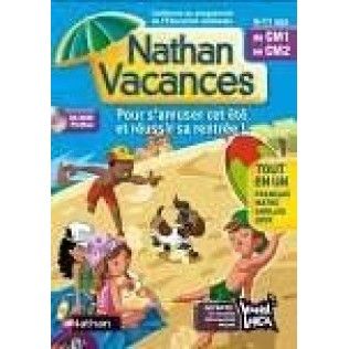 Nathan vacances CM1-CM2 - PC