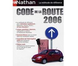 Nathan Code de la Route 2006 - PC