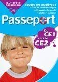 Passeport CE1 vers CE2 - PC