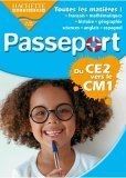 Passeport CE2 vers CM1 - PC