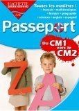 Passeport CM1 vers CM2 - PC