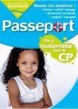 Passeport Maternelle vers CP - PC