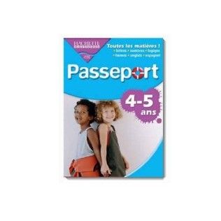 Passeport 4-5 ans - PC