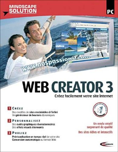 Web Creator 3 - PC