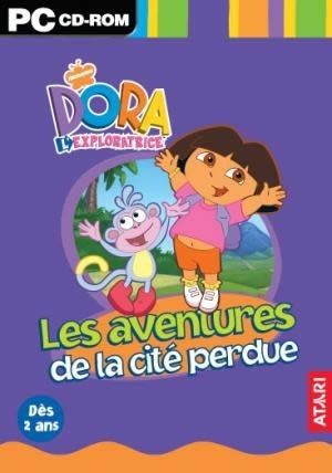 Dora l'exploratrice : Les aventures de la cité perdue - PC