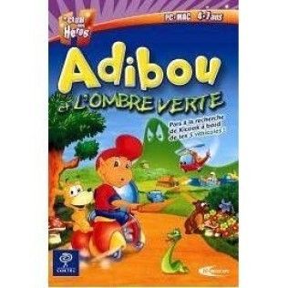 Adibou et l'Ombre verte - PC