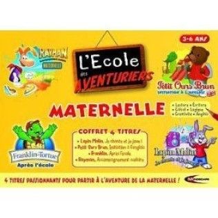 L'Ecole des Aventuriers Maternelle - PC