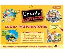 L'Ecole des Aventuriers CP - PC