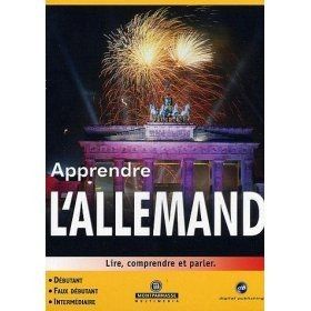 Mindscape Apprendre l'allemand - PC