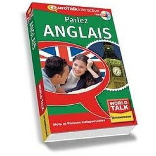 World Talk Anglais - PC